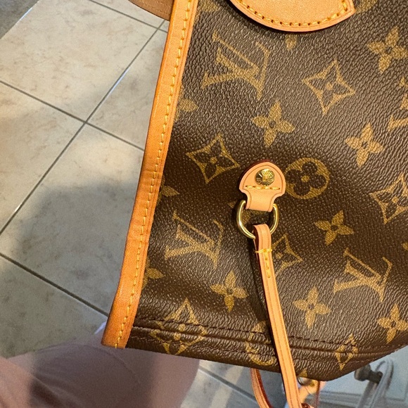 Authentic Louis Vuitton neverfull mm - Picture 13 of 13